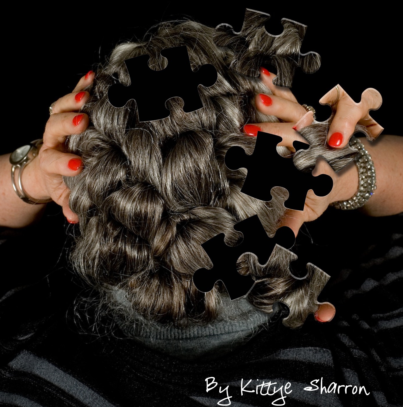 SDHB book cover-It's All in your head